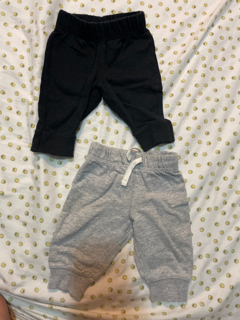 4 pairs of pants